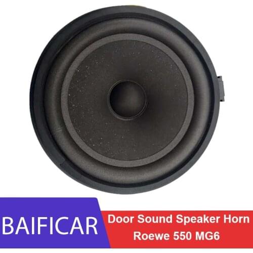 Baificar Brand New Genuine 1 PCS Door Sound Speaker Horn 10009373 For Roewe 550 MG6