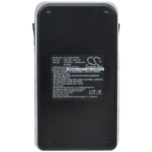 Cameron sino 2000mah battery for SENCO 5N0001N 6E0001N 6U0001N FN55AX FN65DA FN65RA FN65RHS VB0155 VB0156 Power Tools Battery