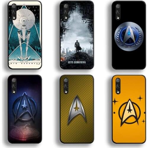 Star Trek Movie Phone Case For Huawei Honor 30 20 10 9 8 8x 8c v30 Lite view 7A pro