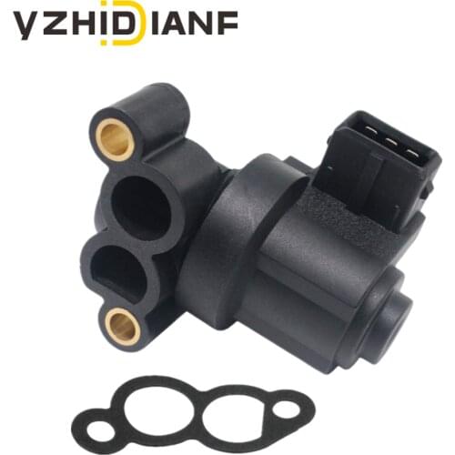 IDLE AIR CONTROL VALVE For Hyundai- Kia- 2.4 2.5 2.7L 1999-2010 35150-33010 0k9A2-20660A / 0280140571 /35150 33010 / 3515033010