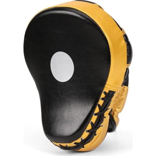 WESING 1 Pair Quality Focus Mitts MMA Boxing Pads Boxe Strike Target Wushu Taekwondo Karate Muay Thai Sanda Punch Training