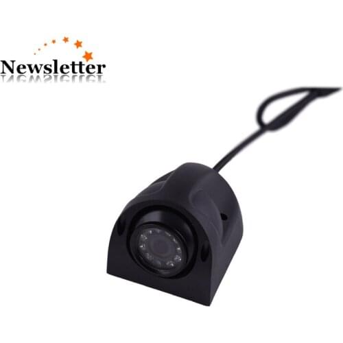 AHD Bus Truck monitoring cctv security camera vehicle dvr camera system
