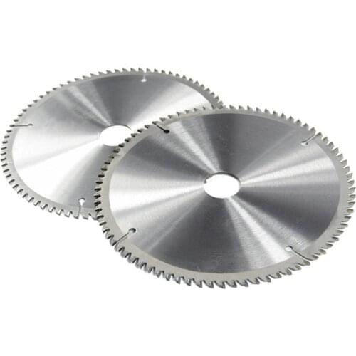 Maximum 6600RPM TCT Blade Hard Alloy Circular Saws 80T Teeth Multi Functions Rotation Cutting Tools