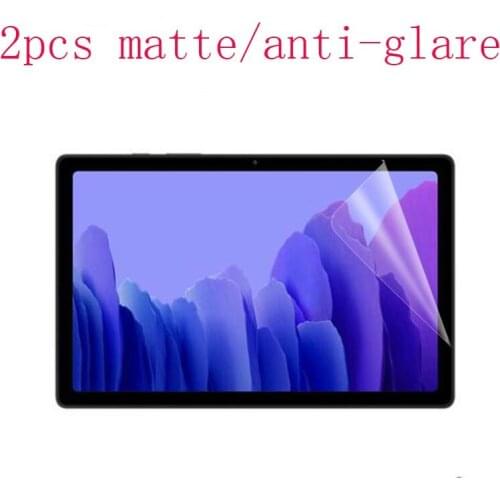 Matte Screen Protector Film for Samsung Galaxy A7 Lite 8.7 T220 T225 2021, 2pcs in 1 package