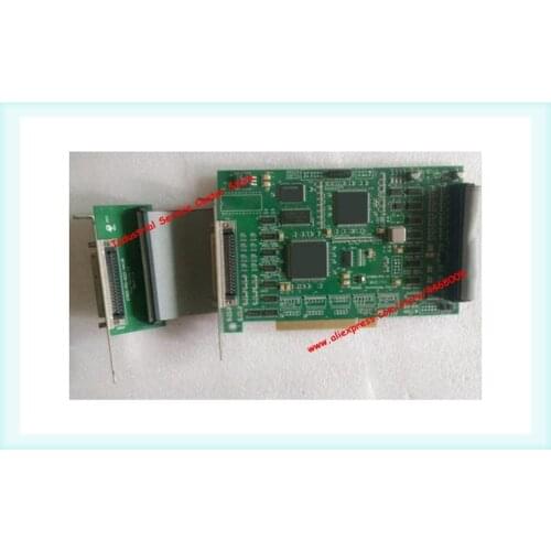 Original GTS-800-PG-G/GT800-PCI-11 Motion Control Card With Daughter Card