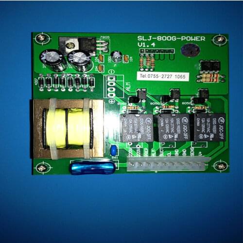Computer Board Charging Machine Circuit Board SLJ 300 Suction Machine Universal Computer Control Board 800G Circuit Board