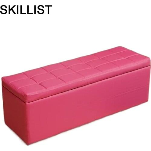 Toilet Stool Ladder Store Taburet Ottoman Sgabello Krukje Sgabelli Kids Furniture Taburete Change Shoes Poef Storage Chair