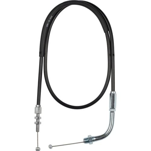 MotoMaster 54012-150 Throttle Cable B (CLOSE) for Kawasaki Z1000 (1978-1979)