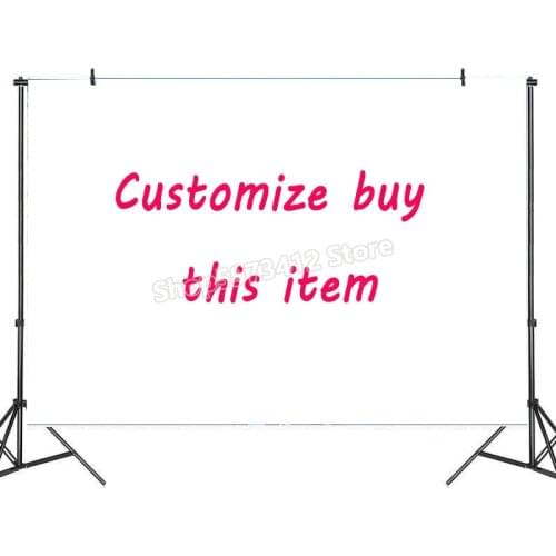 Backdrop Background Customized Product Party Decorations Birthday Decoration