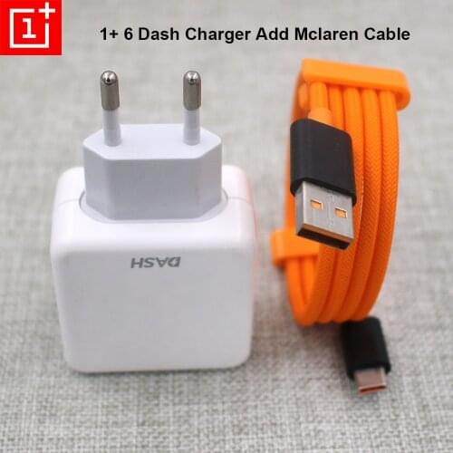 Oneplus 6 6T 20W Dash Charger 5V4A Charging Adapter 1M Mclaren 6A Warp Cable For Oneplus 7 7T 8 8T Pro 3 3T 5 5T Nord N10 N100