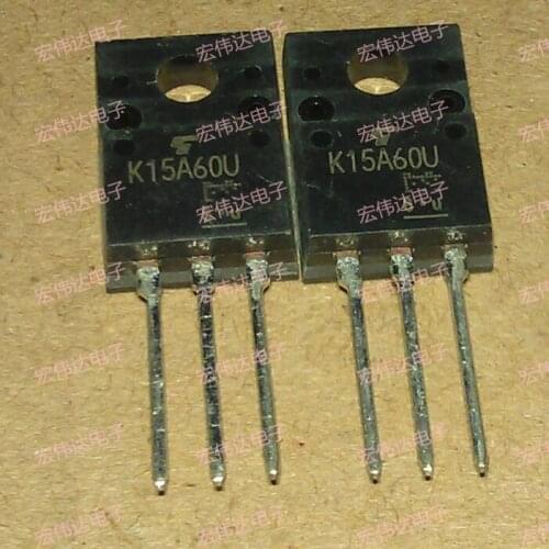 100% Original New New Promotion K15A60 TK15A60U Field Effect Tube