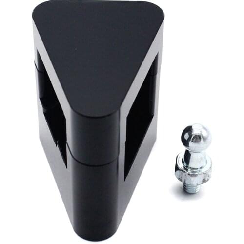 Quick Shift Aluminium Short Gear Shifter Fit For Ford Fiesta MK7 ST180 1.6 Turbo Ecoboost​ Car Accessories