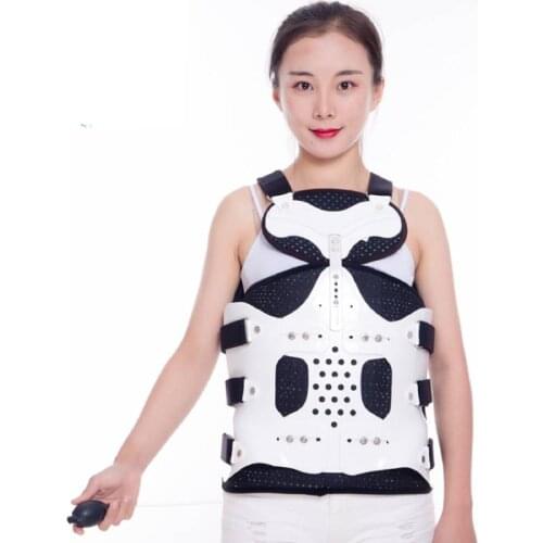 Breathable Lumbar Orthosis The Treatment Neck Back Injury Mild Wedge Fracture Arthritis Adjustment Fixed Lumbar Spine Protector