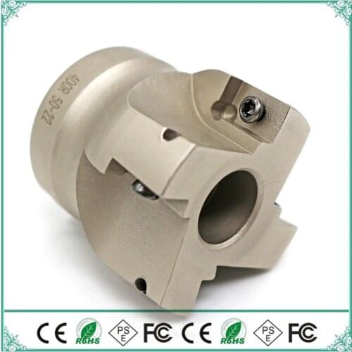 Milling disk BAP400R 40-22- 3T 4T mechanical 90 degrees Install APKT1604 APMT1604 Carbide insert CNC Milling cutter knife dish