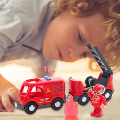 Train Toy Magnetic Locomotive Compatible With Wooden Track Mix And Match Train Cars Enjoy A Variety Of Game Options