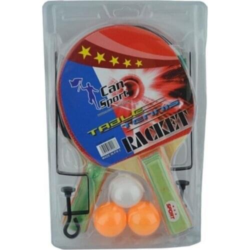 T Table Tennis Racket Set 2028