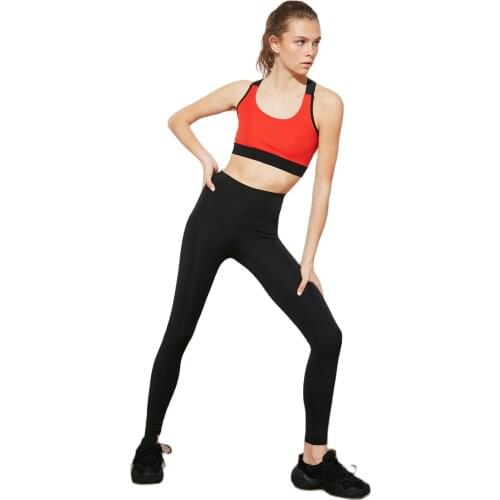High Waist Leggings Push Up Sport Women Fitness Running Gym Shaper Pants Energy Seam Girl, Daily Usage 2021 New- TWOAW21TA0029