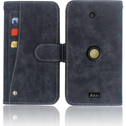 Hot! Crosscall ACTION X3 Case High quality flip leather phone bag cover Case For Crosscall ACTION X3 with Front slide card slot