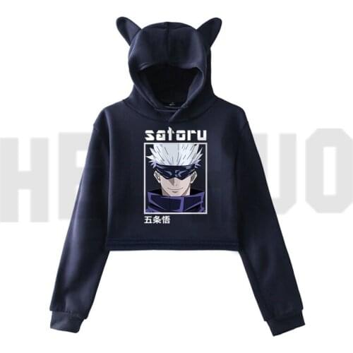 Женские короткие толстовки LUCKYFRIDAYF China At AliExpress