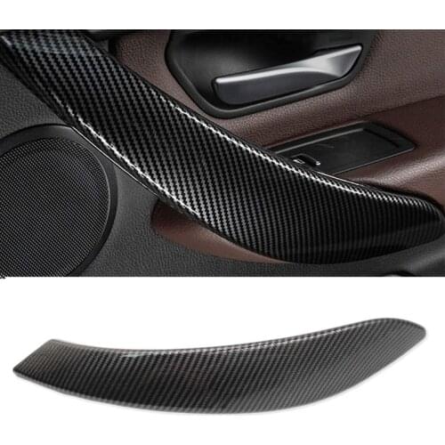 New Arrival Car Interior Asseccories Door Handle Inside Cover Trim For BMW 3 4 Series F30 F31 F32 F33 F34 F35 F36 3GT 2012-2018