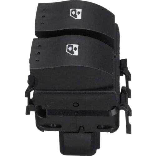 Window Control Switch For Opel Vauxhall Vivaro Oe 8200315034 8200057319 4408720