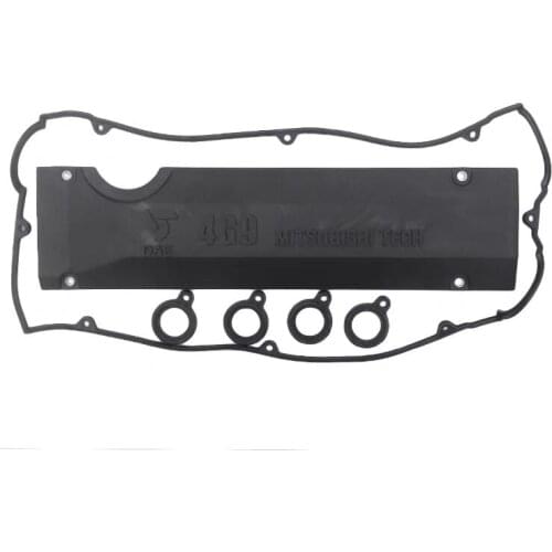Engine Valve cover gasket for JAC Heyue J5 J6 4G93 Engine Spark plug seal