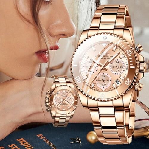 Women Watches Fashion Ladies Diamond Quartz Genuine Leather Strap Wristwatch Trend Simple Casual Students Girls Watch Gifts #a