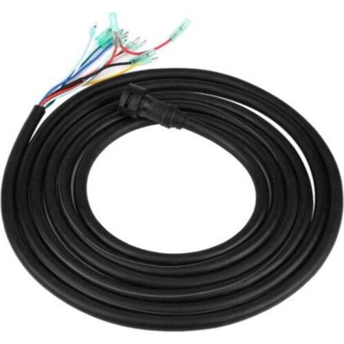 Side Mount Control Box Replacement 10 Pin Harness For Outboards Start 688-8258A-20-00 Accessories High Quality