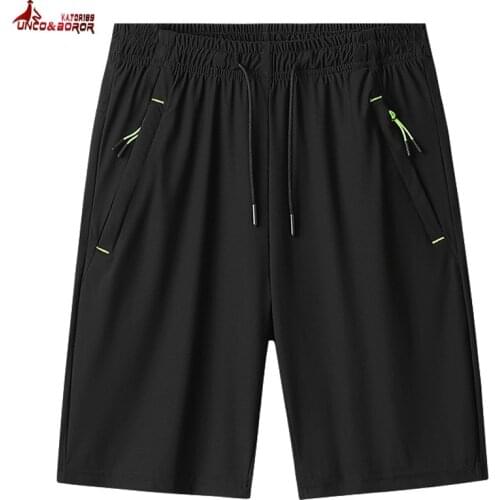 UNCO&BOROR V﹒A﹒TOR 189 Men's Sports Shorts