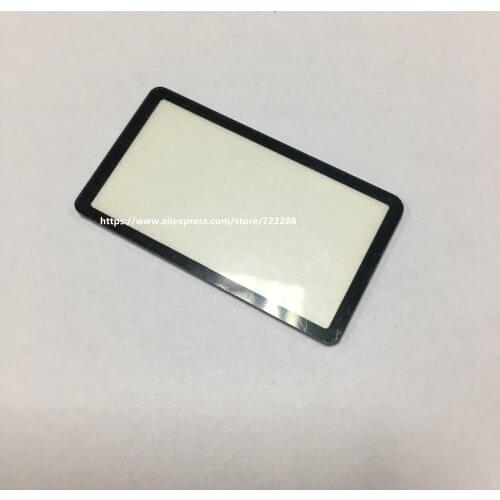 Repair Parts For Nikon D850 Top Cover LCD External Screen Protective Panel Protective Glass 11J3R