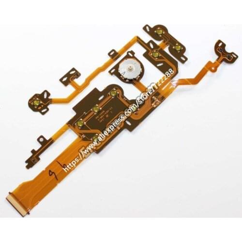 Repair Parts For Sony A99M2 ILCA-99M2 Flex Cable RS-1008 Mount A2144375A