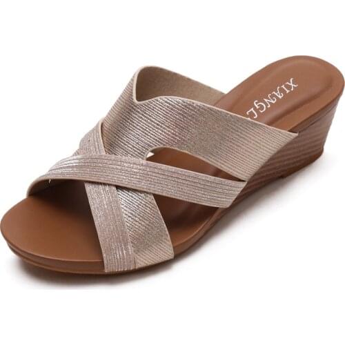 Women sandals summer flat pearl sandals flip flops rome shoes string bead slippers mujer gladiator sandalias sapatos femininos