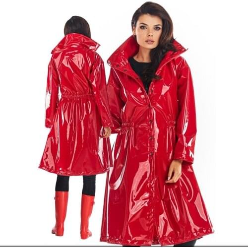 Zoom Zhou Women's Trench Coats