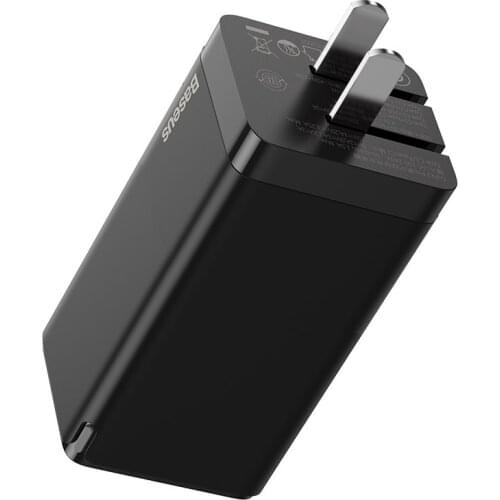 Zq Charger Fast Charge Charging Plug Mobile Phone USB Multi-Port Suitable for Apple PD Notebook