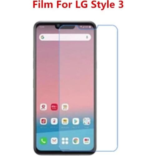 1/2/5/10 Pcs Ultra Thin Clear HD LCD Screen Protector Film With Cleaning Cloth Film For LG Style 3