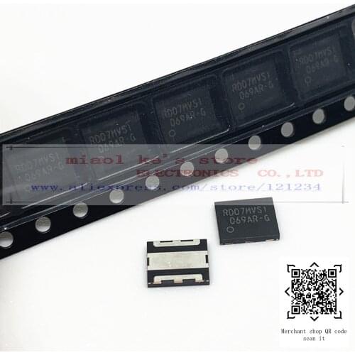 [1pcs]100%NEW Original;RD07MVS1 RD07MVS1B RD07MVS1-101 RD07MVS1-T112 RD07MVS1B-T112 [ 175MHz 520MHz 7W ]