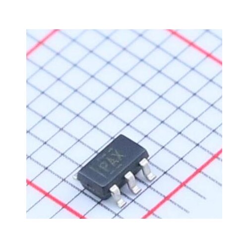 TLV70450DBVR SOT23-5 printing PAX 5 v linear regulator original products