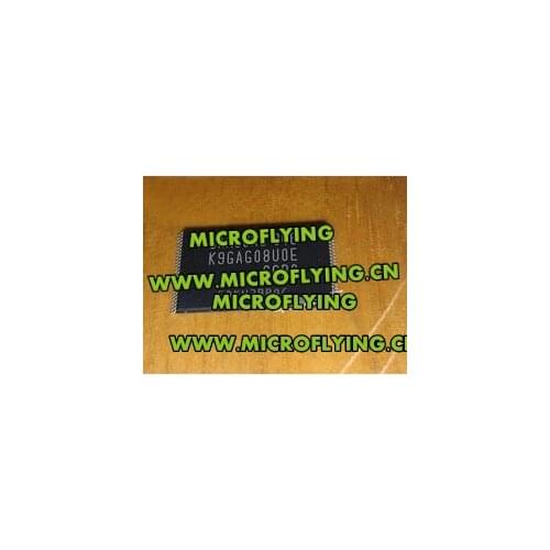 10pcs/lot K9GAG08U0E K9GAG08UOE-SCBO K9GAG08U0E-SCB0 TSOP IC Best quality