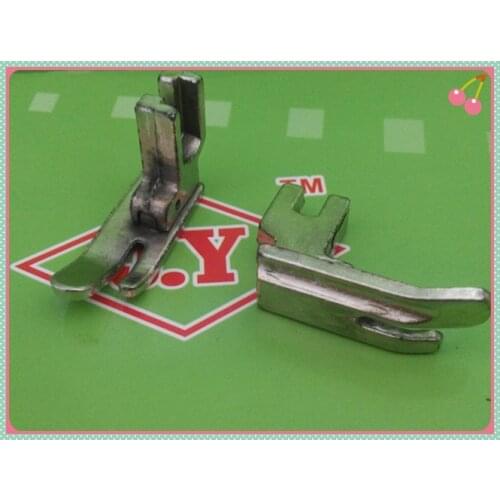 4pcs Household sewing machine vintage household sewing machine rope presser foot cord presser foot grooved welt presser foot