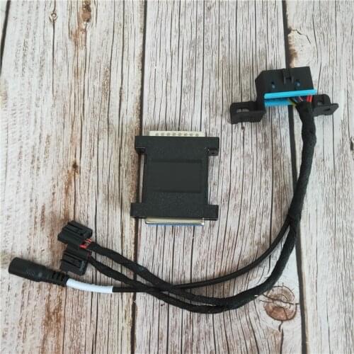 Xhorse Power Adapter Work With VVDI MB TOOL For Benz W164 W204 W210 Data Acquisition W204 W207 all key lost