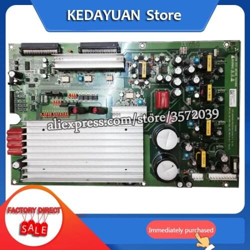 Free shipping original 100% test for LG 42V5 plasma Y board 6870QYE007H 6871QYH027B