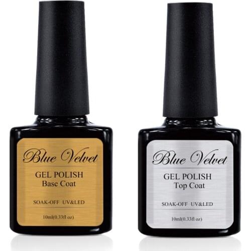 Blue Velvet Products For Manicure And Pedicure