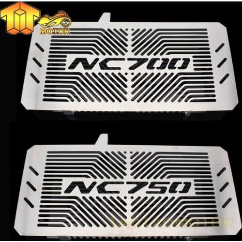 CK CATTLE KING Motorcycle Radiator Grille Guard Cover Protection For Honda NC700X NC700S NC750X NC750S 2012-2016 Free Shipping