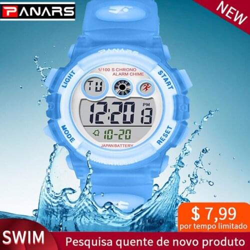 SYNOKE Children Watch Swim Waterproof LED Digital Kids Watches Luxury Electronic Watch for Kids Students Boys Girls Gifts 1451