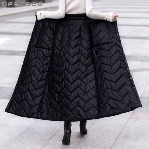 DFRCAEG High Waist Skirts For Women