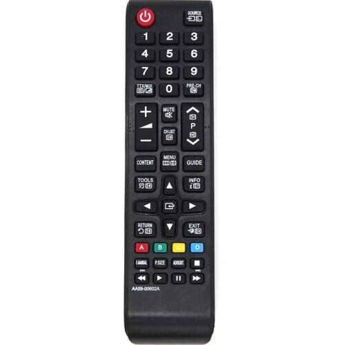 For Samsung TV Remote Control AA59-00602A AA59-00666A AA59-00741A AA59-00496A FOR LCD LED SMART TV