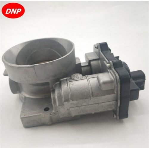 DNP Electronic Throttle Body Fit For G M Silverado Sierra Kodiak 8.1 V8 ETB0022