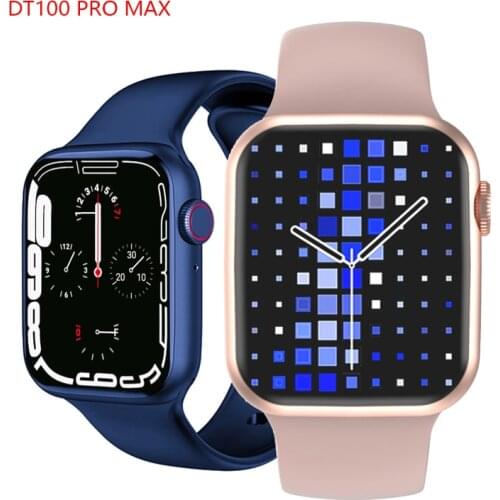 Dulcii Smart Watch