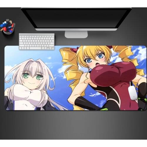 Sexy Girls Anime Mousepad 600X300X2MM Gaming Mouse Pad High Quality Gamer Mouse Mat Pad Game Computer Desk Padmouse Keyboard Mat