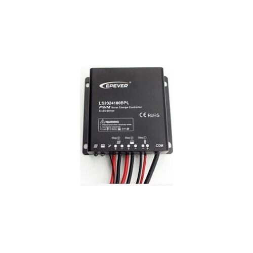 LS2024100BPL 20A 12V 24V Lighting Constant Current Control Machine Solar Charger and Discharger Controller